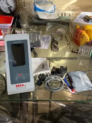 Erkameter E blood pressure monitor