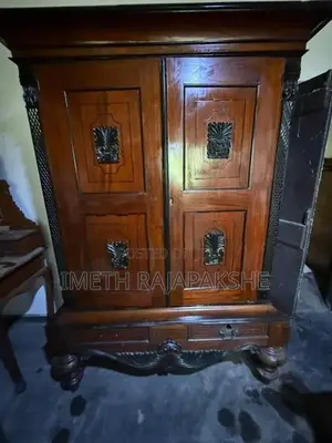 Antique Wooden Furniture Set