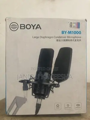 Boya By M1000 MIC