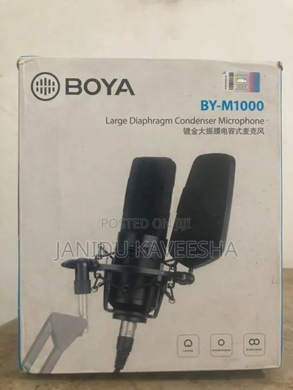 Boya By M1000 MIC