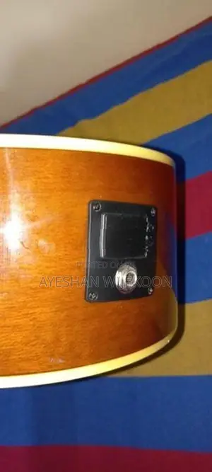 Electric Box Guitar