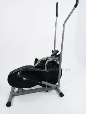Body Trainer Elliptical Exercise Bike