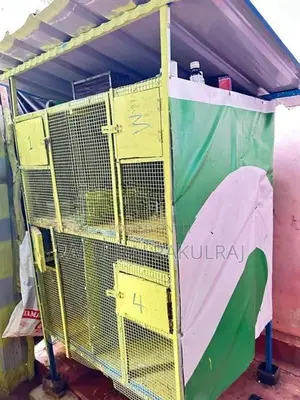 Birds Cage