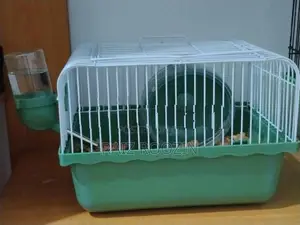 Hamster Cage