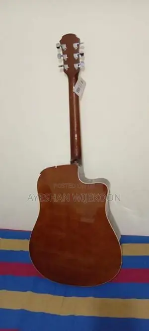 Electric Box Guitar