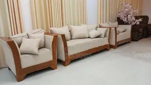 Luxury Sofa Set Teak wood
