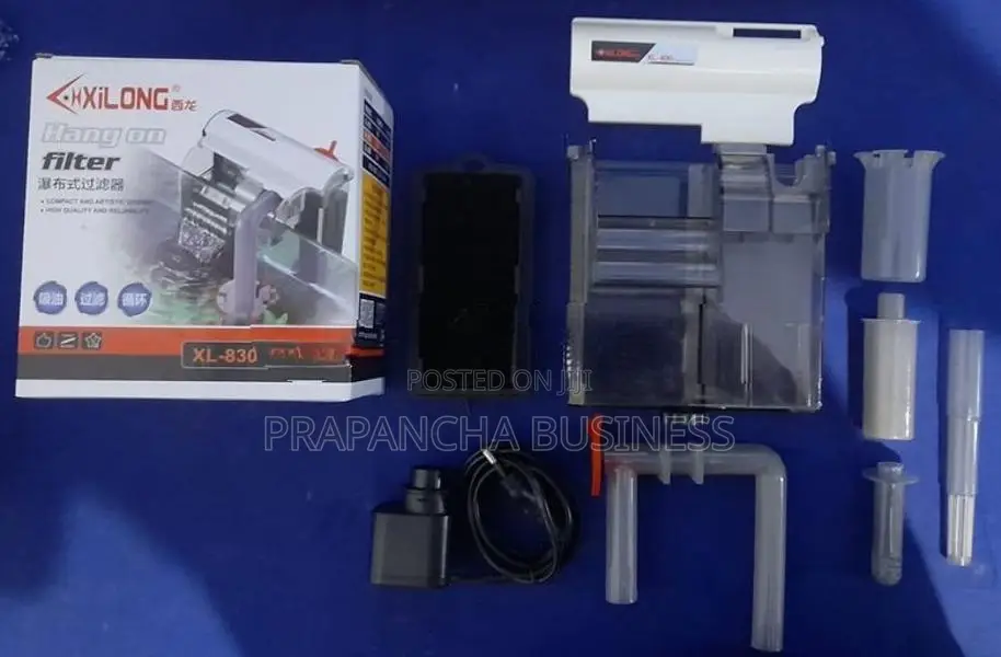 Filter for Fish Tank