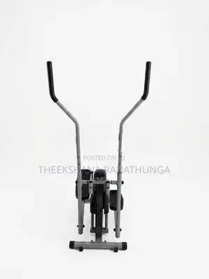 Body Trainer Elliptical Exercise Bike