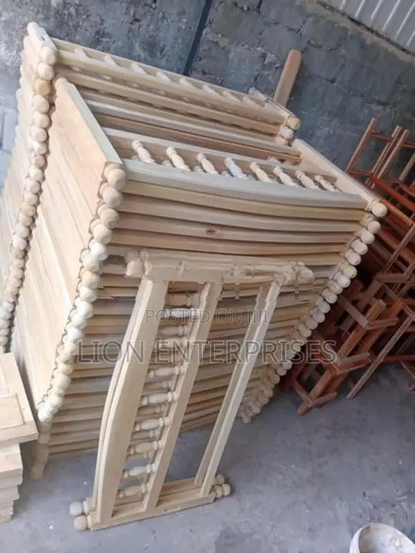 6×4 Actoniya wooden beds