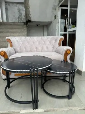 Granite Coffee Table