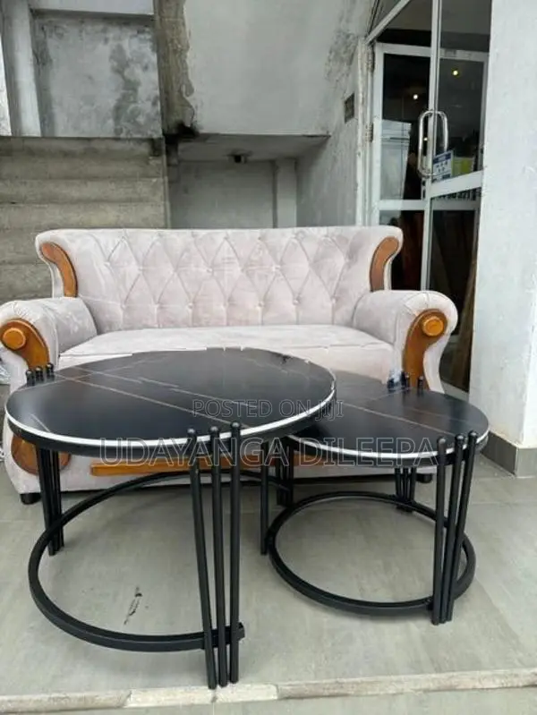 Granite Coffee Table