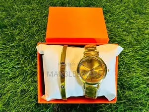Ladies Watch with Bracelet