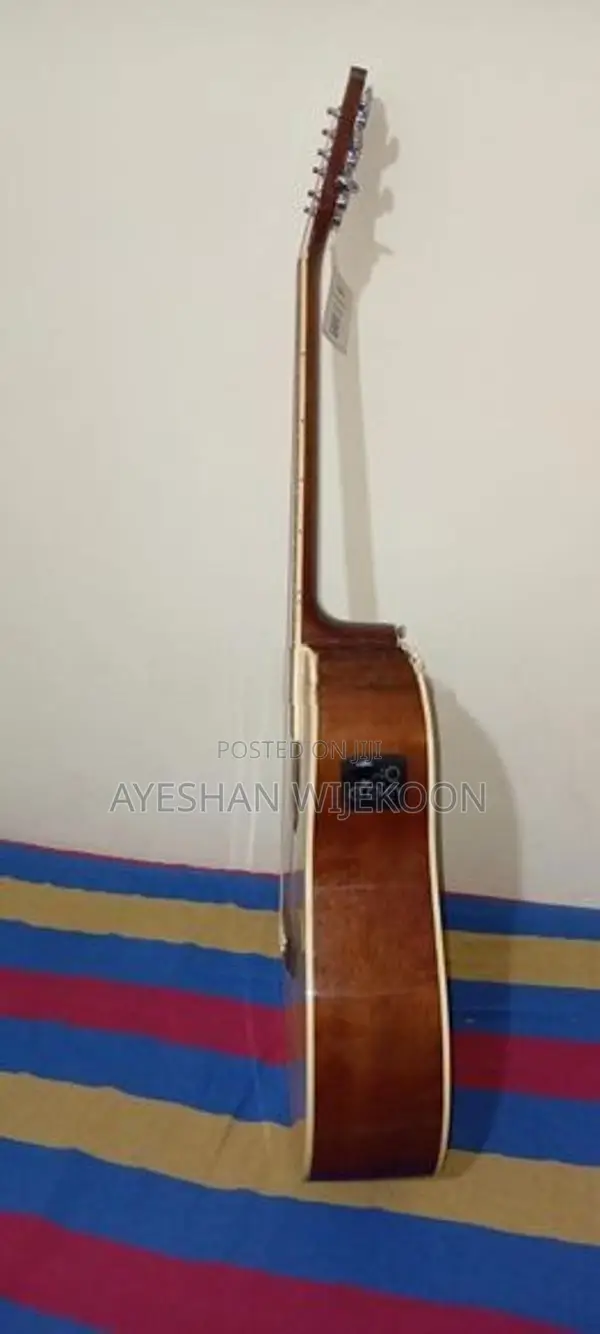 Electric Box Guitar