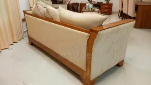 Luxury Sofa Set Teak wood