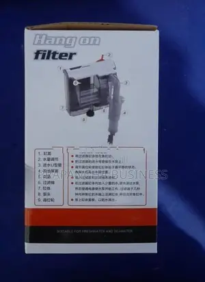 Filter for Fish Tank