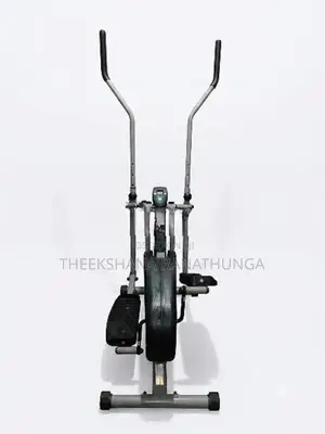 Body Trainer Elliptical Exercise Bike