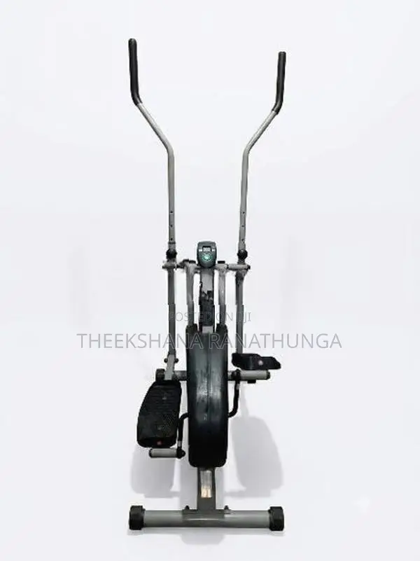 Body Trainer Elliptical Exercise Bike