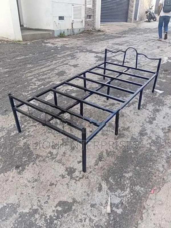 Single beds