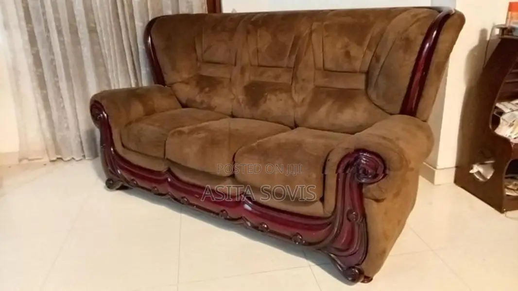 Sofa Set Fabric Damro