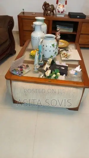 Luxury Sofa Set Teak wood