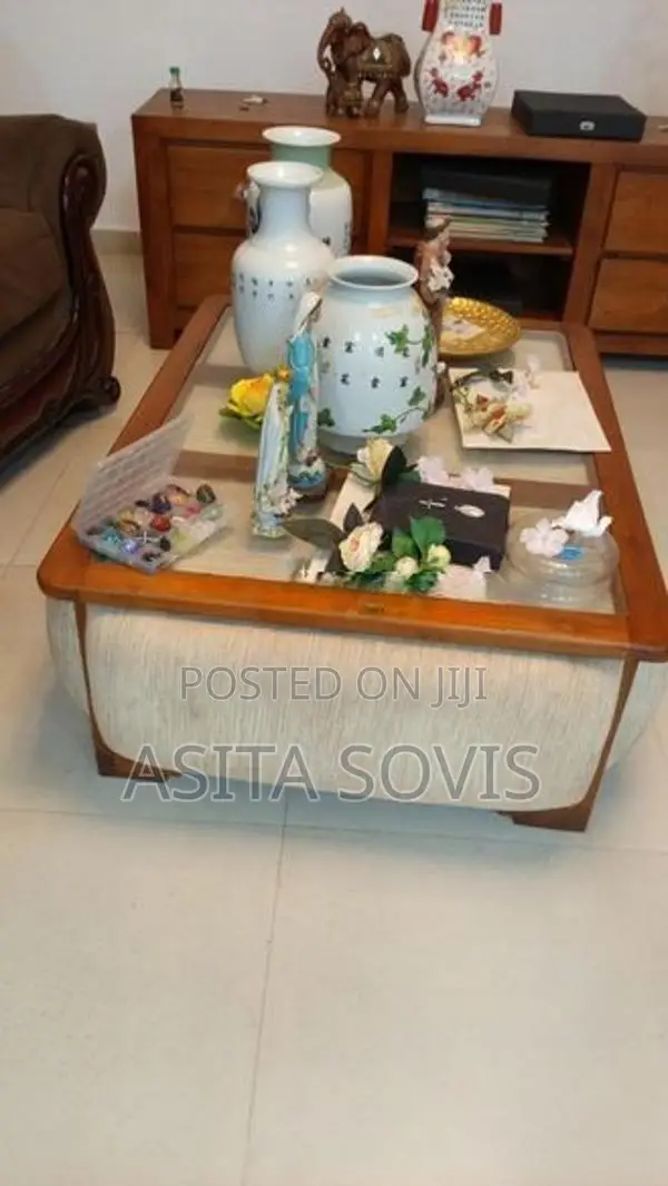 Luxury Sofa Set Teak wood