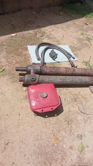 Hydraulic Press Machine Jacks