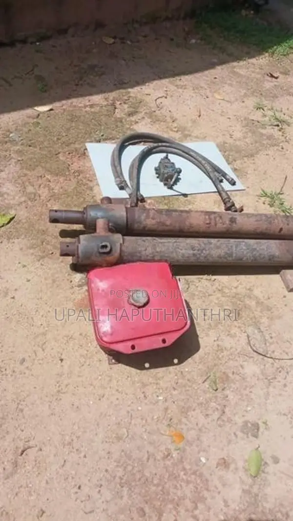 Hydraulic Press Machine Jacks