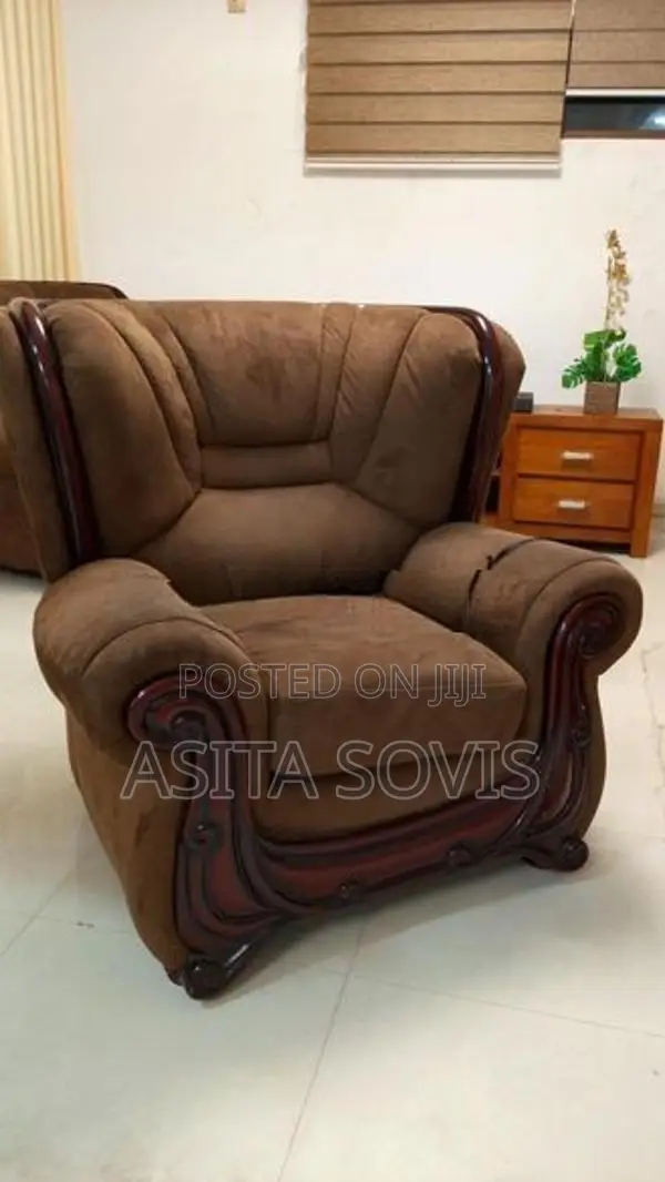 Sofa Set Fabric Damro