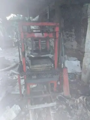 Cement Block Machine