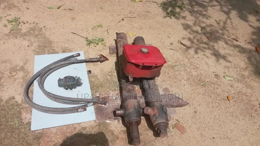Hydraulic Press Machine Jacks
