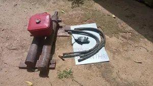Hydraulic Press Machine Jacks