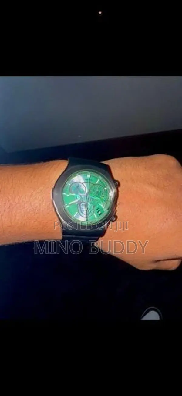Swatch Swiss Watch