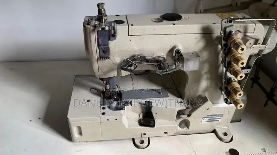 Industial Patlock Machine