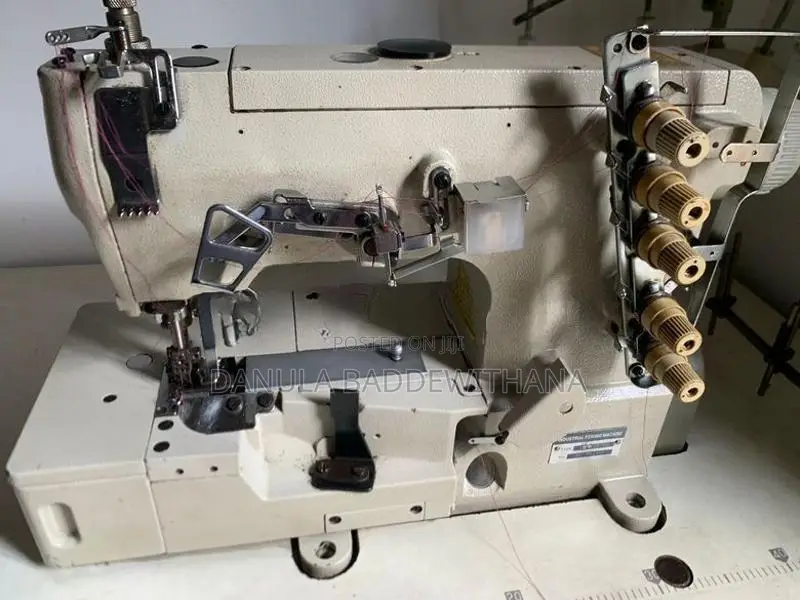 Industrial Patlock Machine