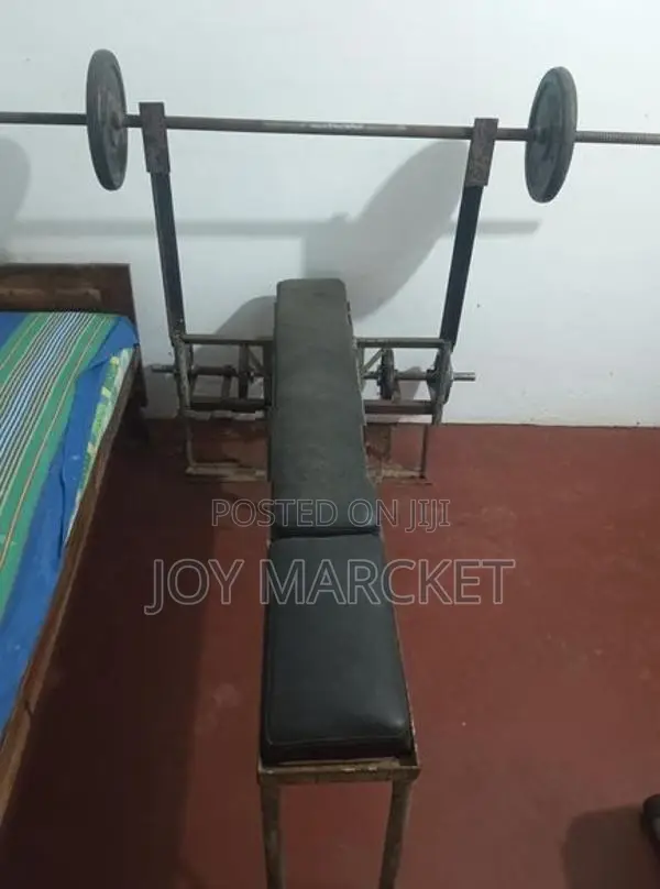 Gym Equments