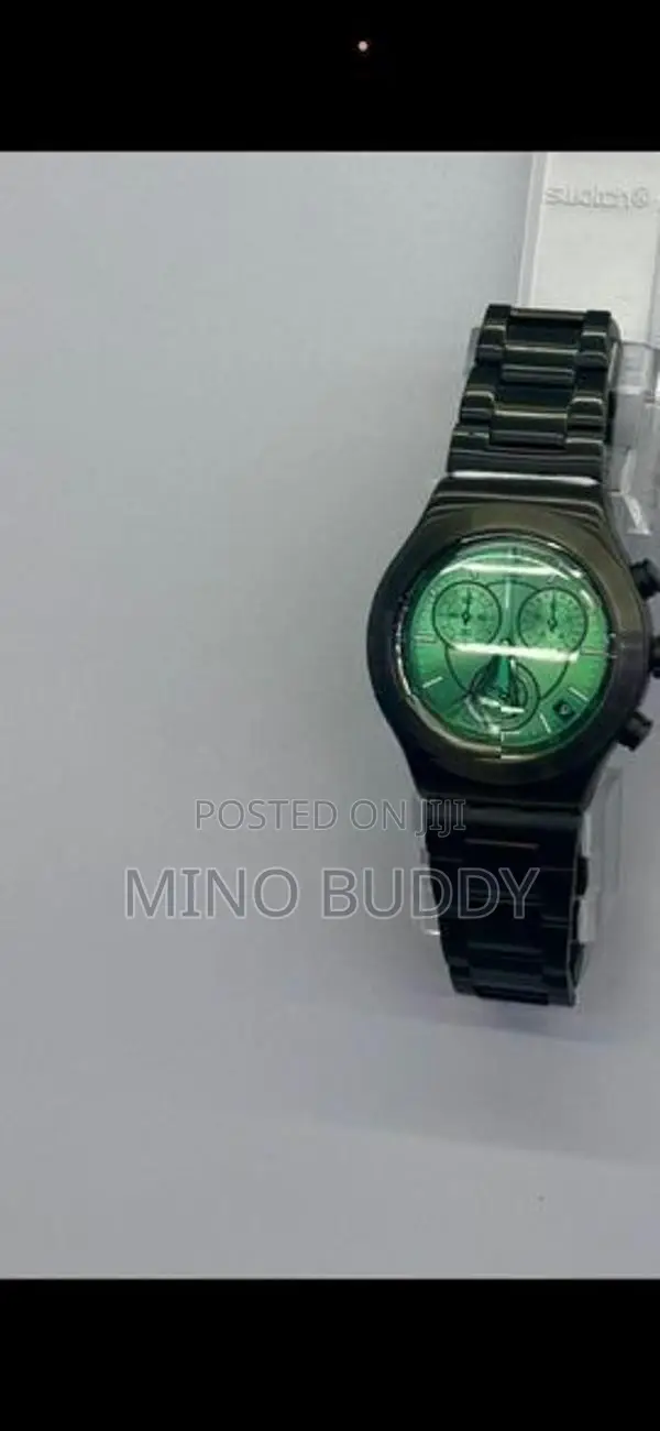 Swatch Swiss Watch