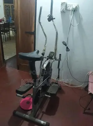 Gym Equments