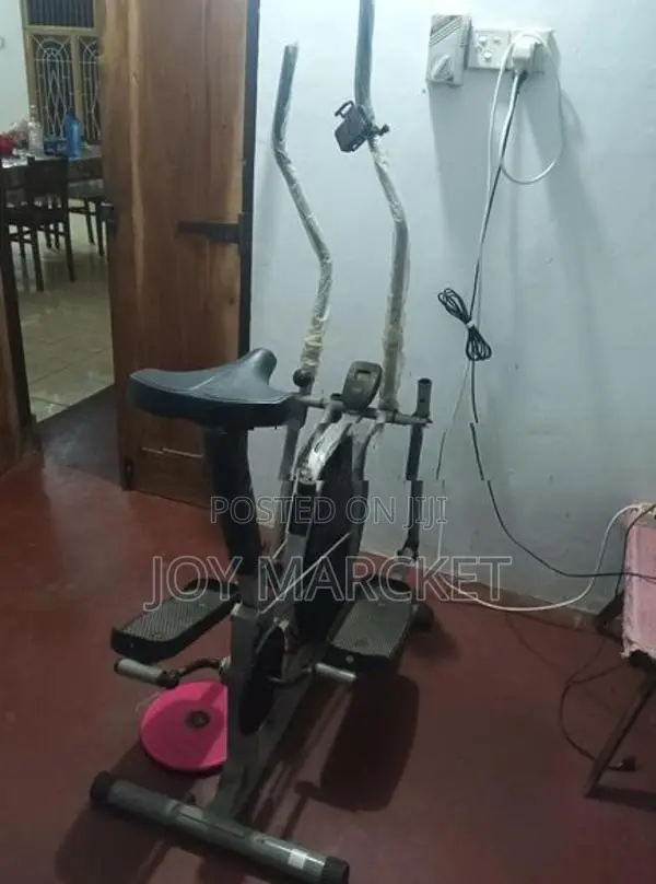 Gym Equments