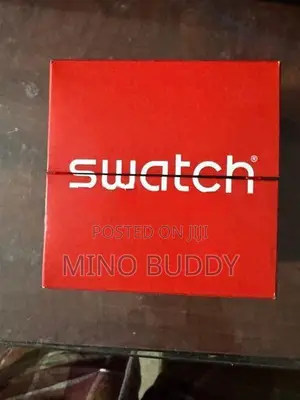 Swatch Swiss Watch