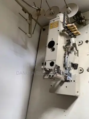 Industial Patlock Machine