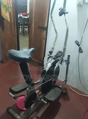 Gym Equments