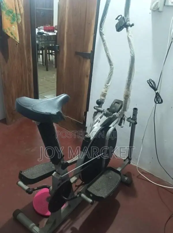 Gym Equments