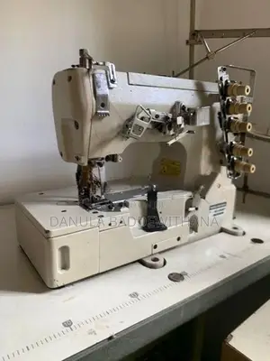 Industrial Patlock Machine