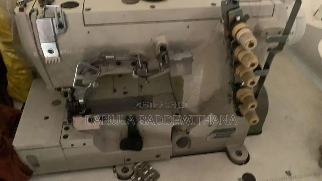 Overlock Machine