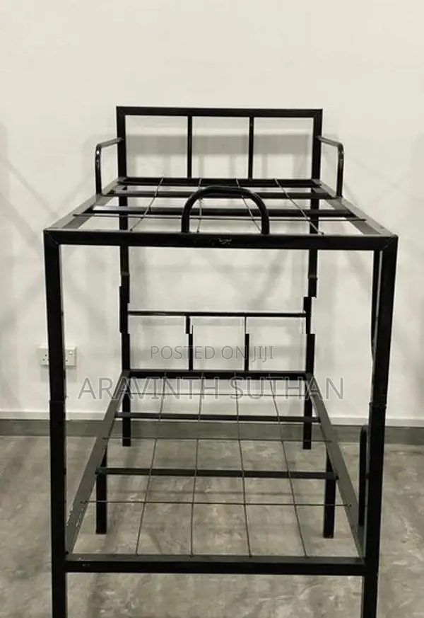 New Steel Bunker Bed