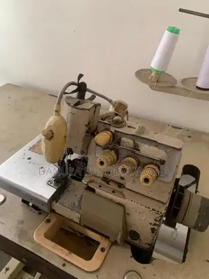 Overlock Machine