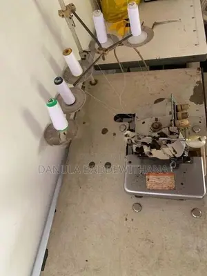 Overlock Machine