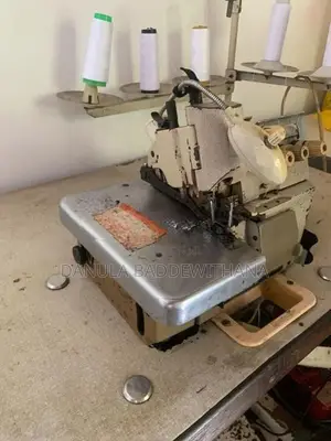 Overlock Machine