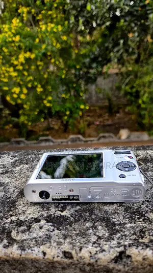 Sony Cyber-Shot DSC-W800 20.1mp | Excellent Condition | Like New