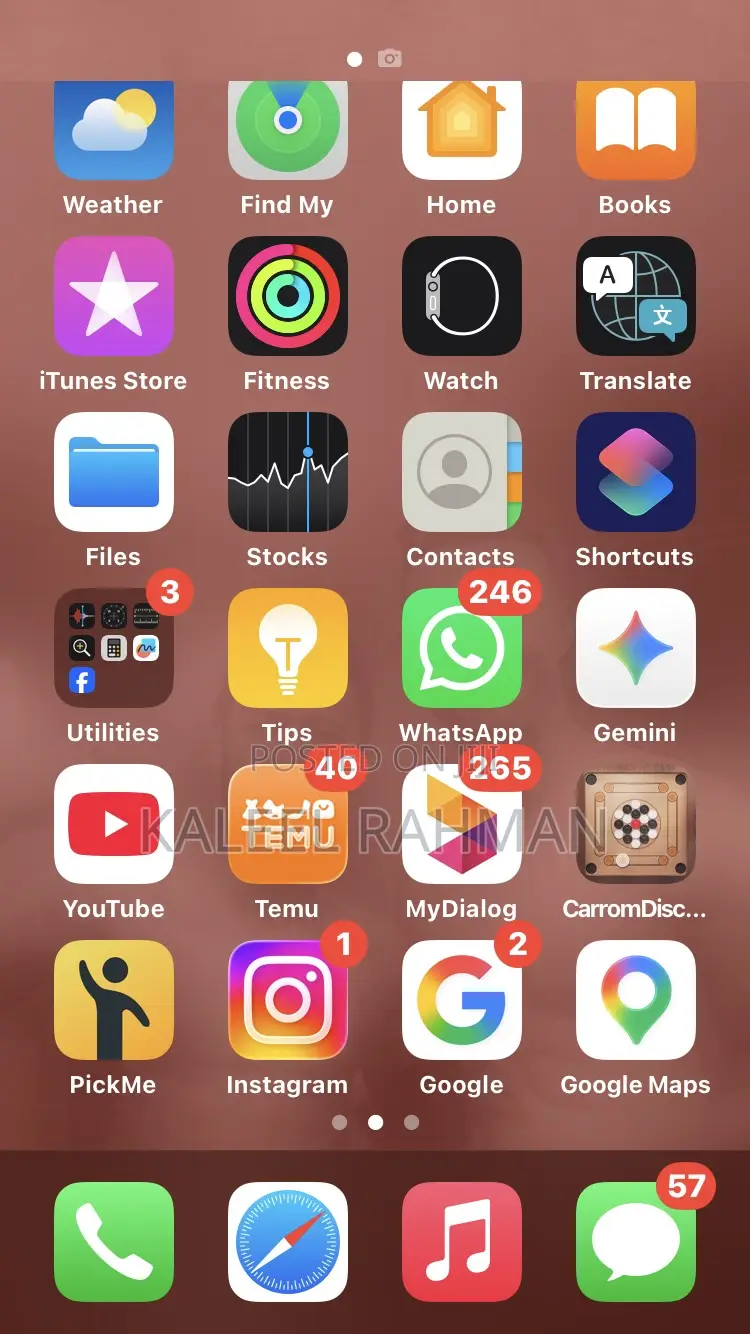 Apple iPhone 8 64 GB White